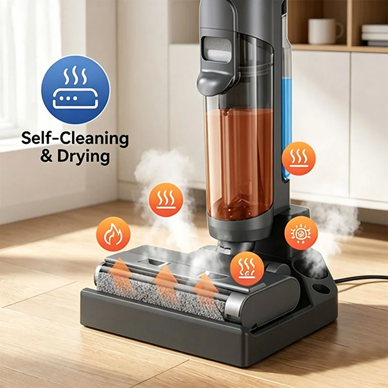 Floor Washer Vacuum Cleaner — image 5