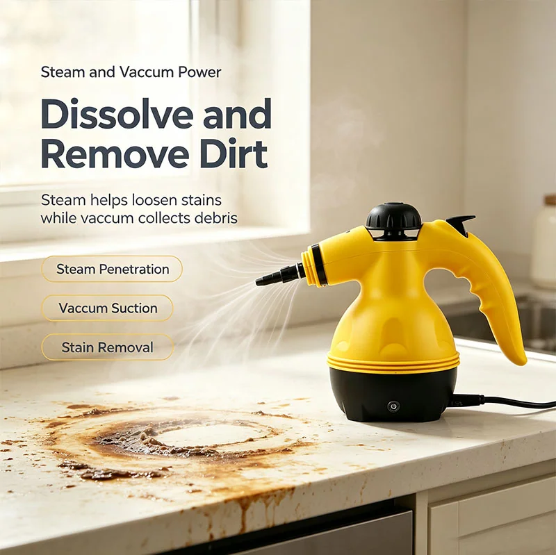Steam Mop & Polisher — image 2