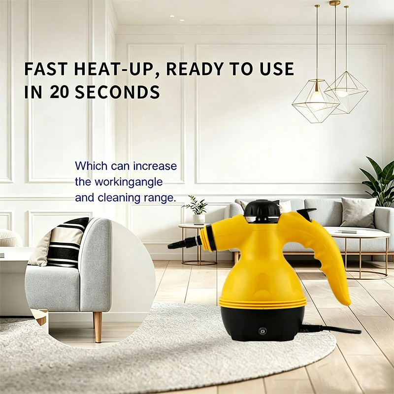 Steam Mop & Polisher — image 3