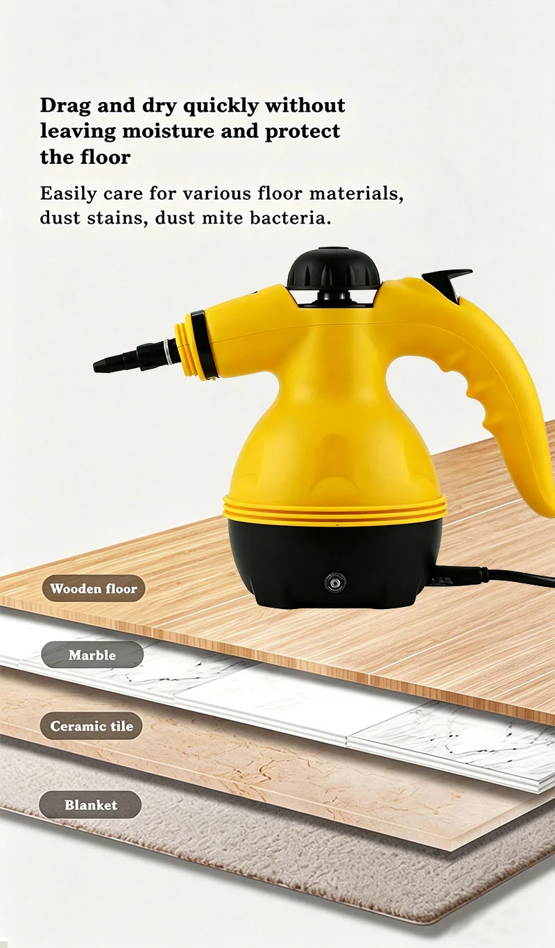 Steam Mop & Polisher — image 5