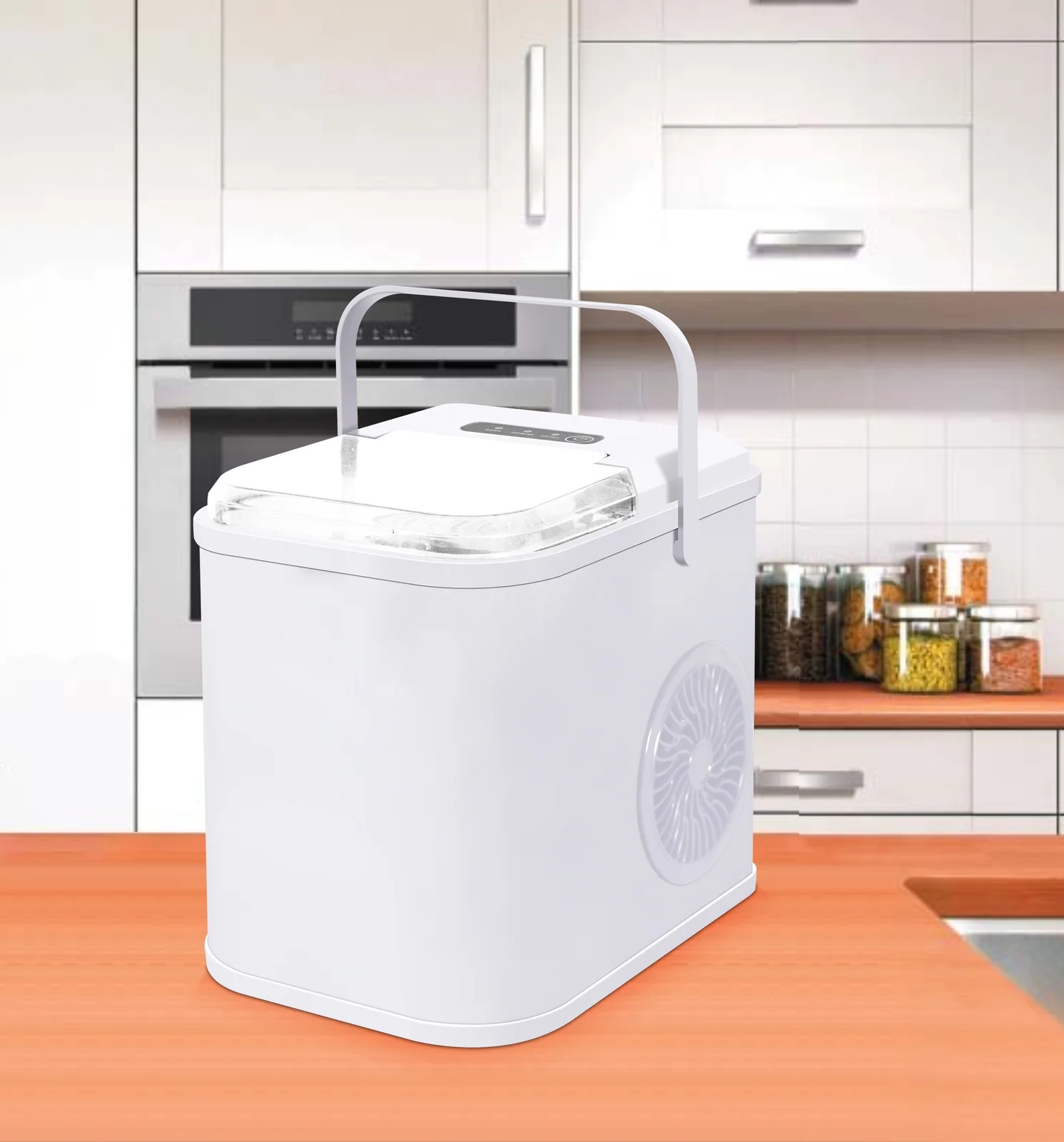 Ice Machine & Slushie Maker — image 4