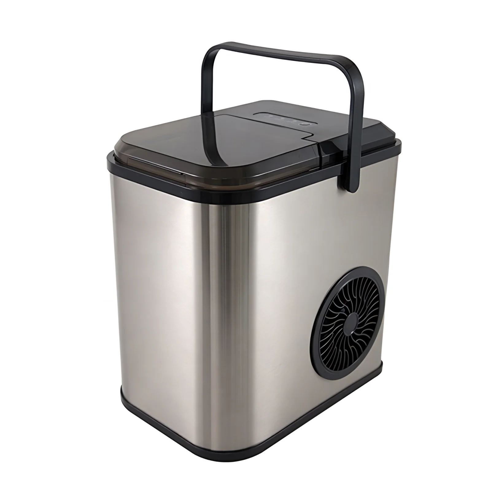 Wholesale Household Ice Maker Bullet Ice Hotel Office Portable Ice Maker 15 kg Per Day