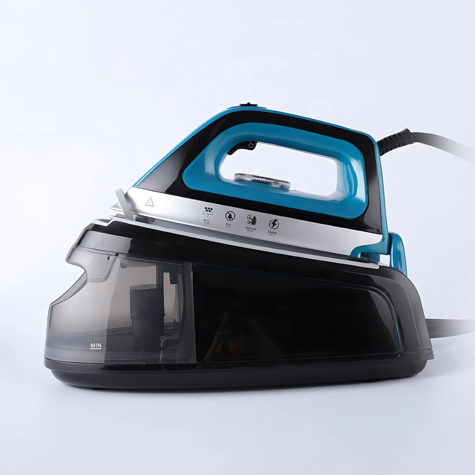 Wholesale Home Heating up in 45 Seconds Popular Home Hotel 1.2L 2000-2250W Steam Press Clothes Iron Machine