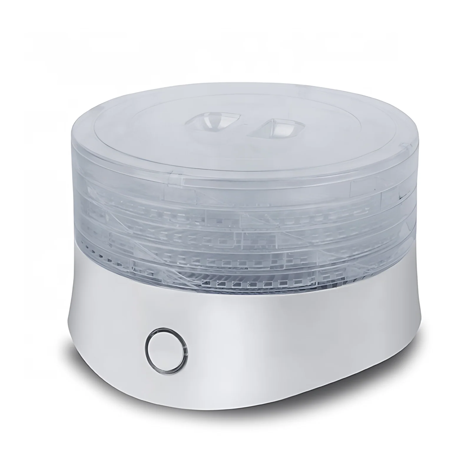 BPA Free Electric Digital Timer Fruit Drying Machine New Mini Home Kitchen Dehydrator Food Grade for Fruit Drying
