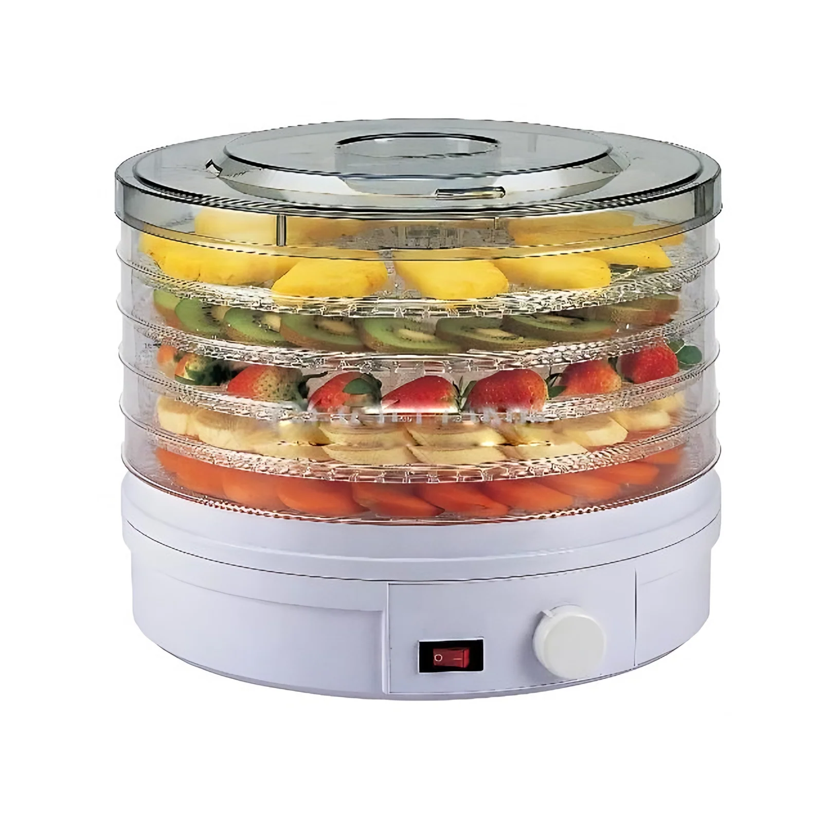 Best Price Electric Professional Fruit & Vegetable Dehydrator-Household Use