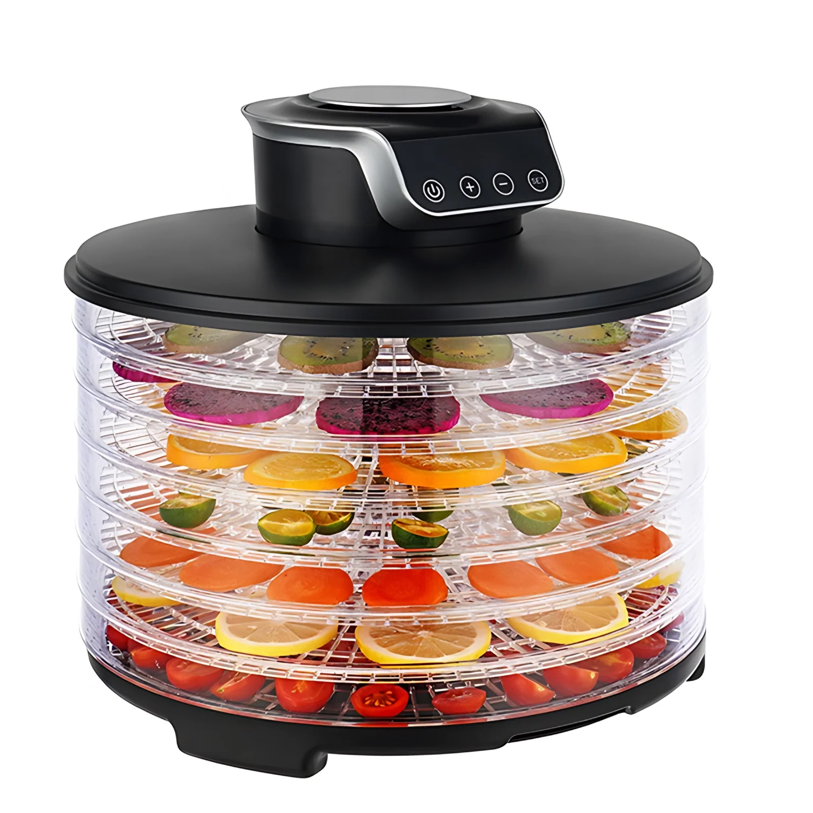 Home Use Wholesale Electric Fruits and Vegetables Dehydrator Machine Food Dehydrator Machine for Sale