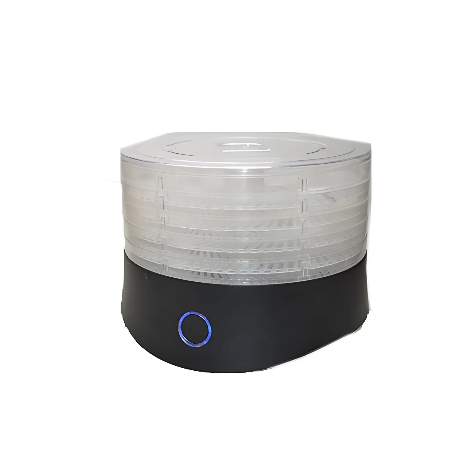 Mini Electric Food Dryer for Home Use Kitchen Dryer for Fruits Vegetables Accessory Trays Small Home Food