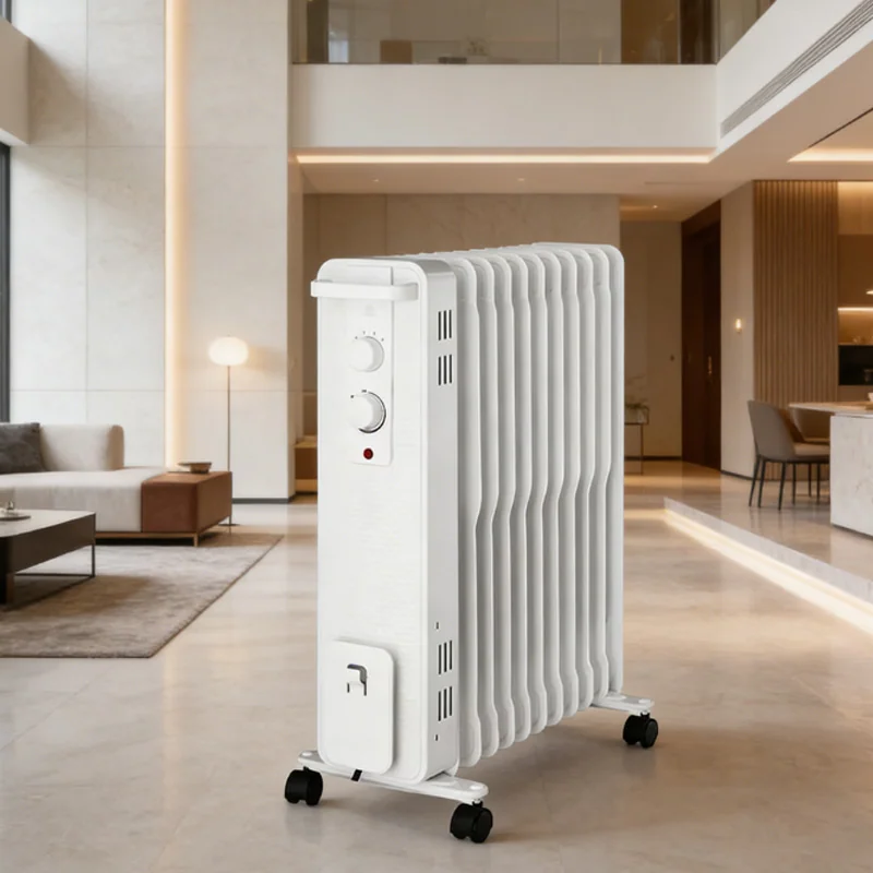 Oil Radiator Heater — image 2