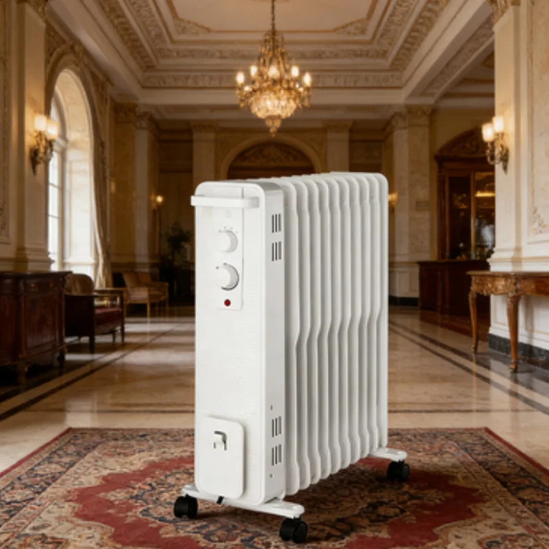 Oil Radiator Heater — image 4
