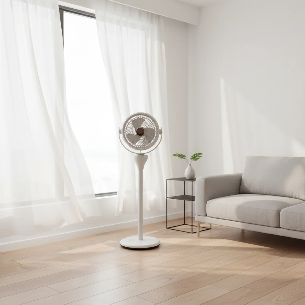 Ventilador doméstico — imagen 2