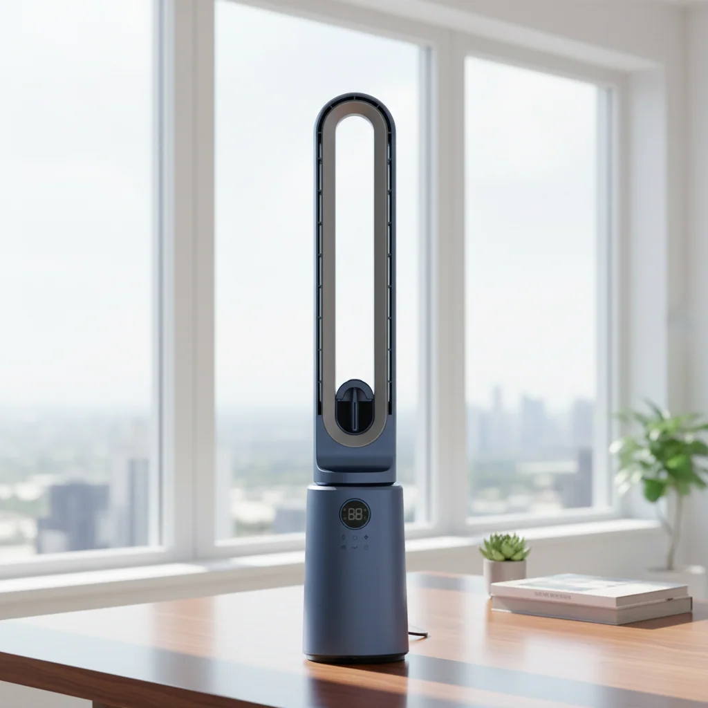 Bladeless Fan — image 4
