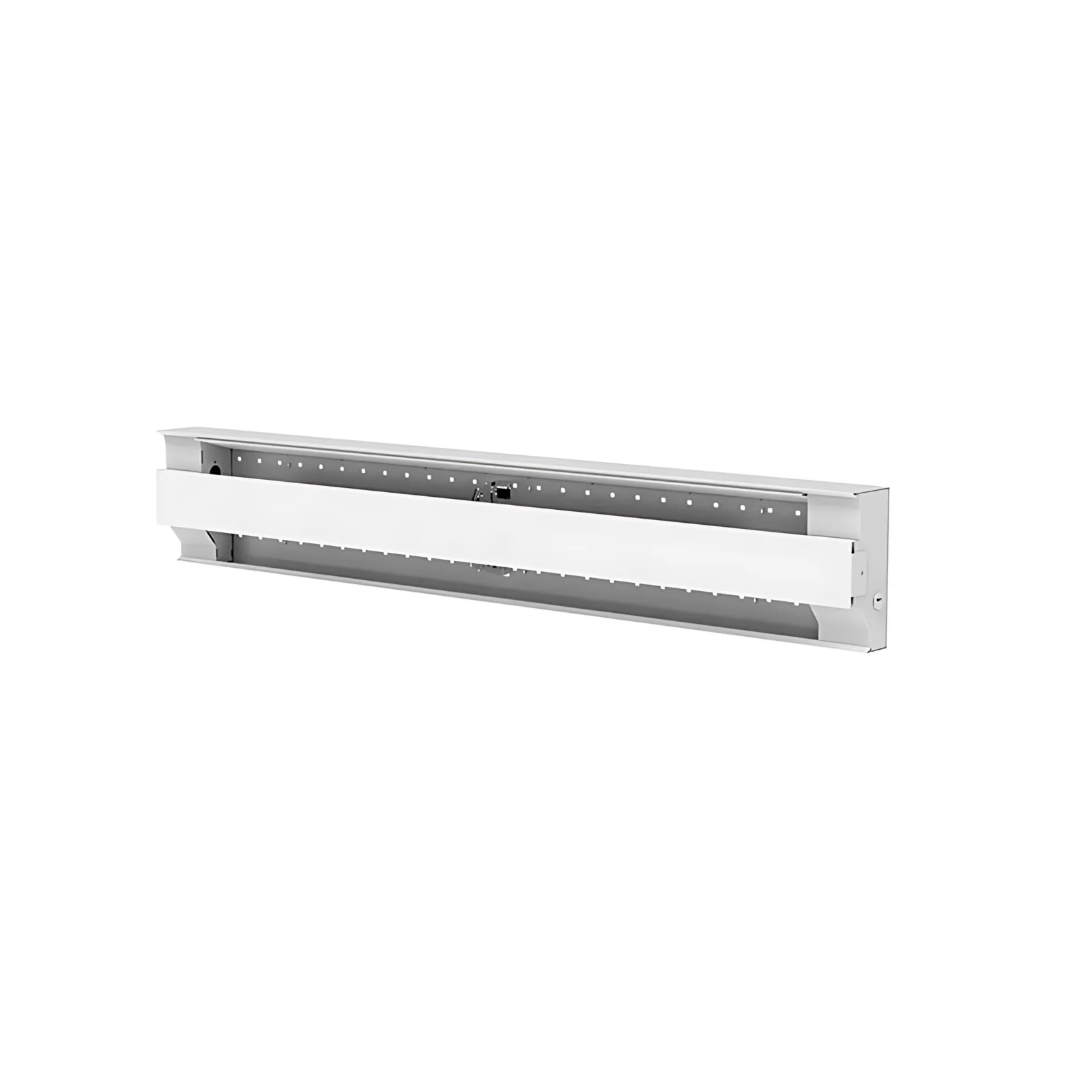 Large Room Wall Mounted Infrared Radiator Heater Electric 500W 120V 60Hz Electric Baseboard Heaters