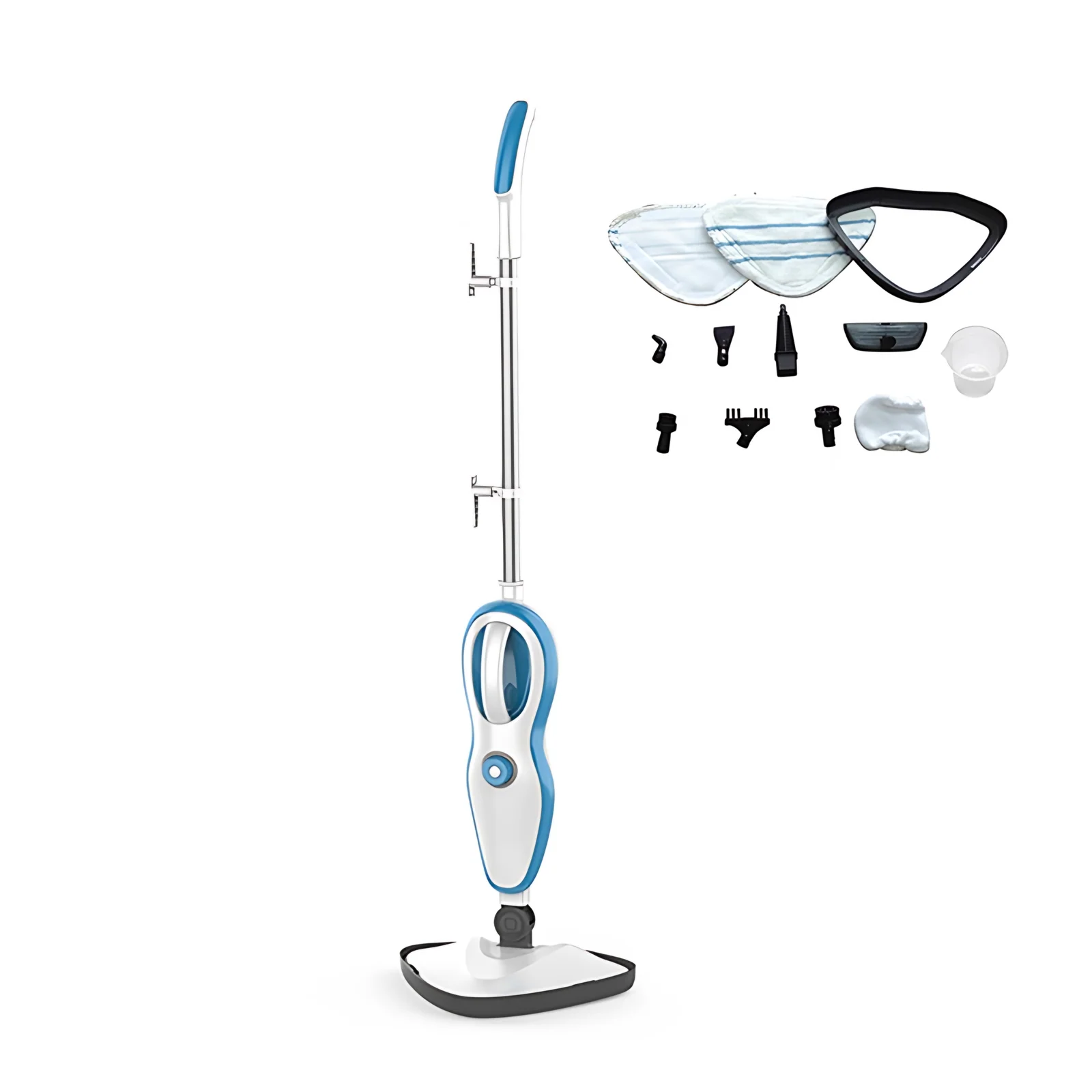 Hot Sale Steam Mop Multi-function Floor Cleaning Detachable Steam Cleaner for Hardwoods Tiles Carpet Cleaning