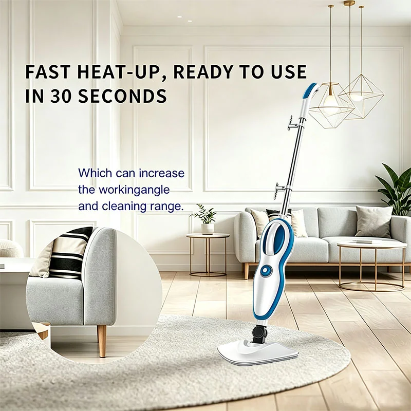 Steam Mop & Polisher — image 2