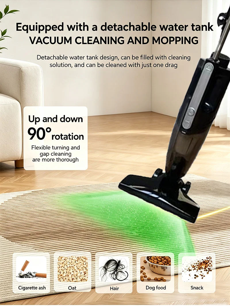 Handheld Vacuum Cleaner — image 2