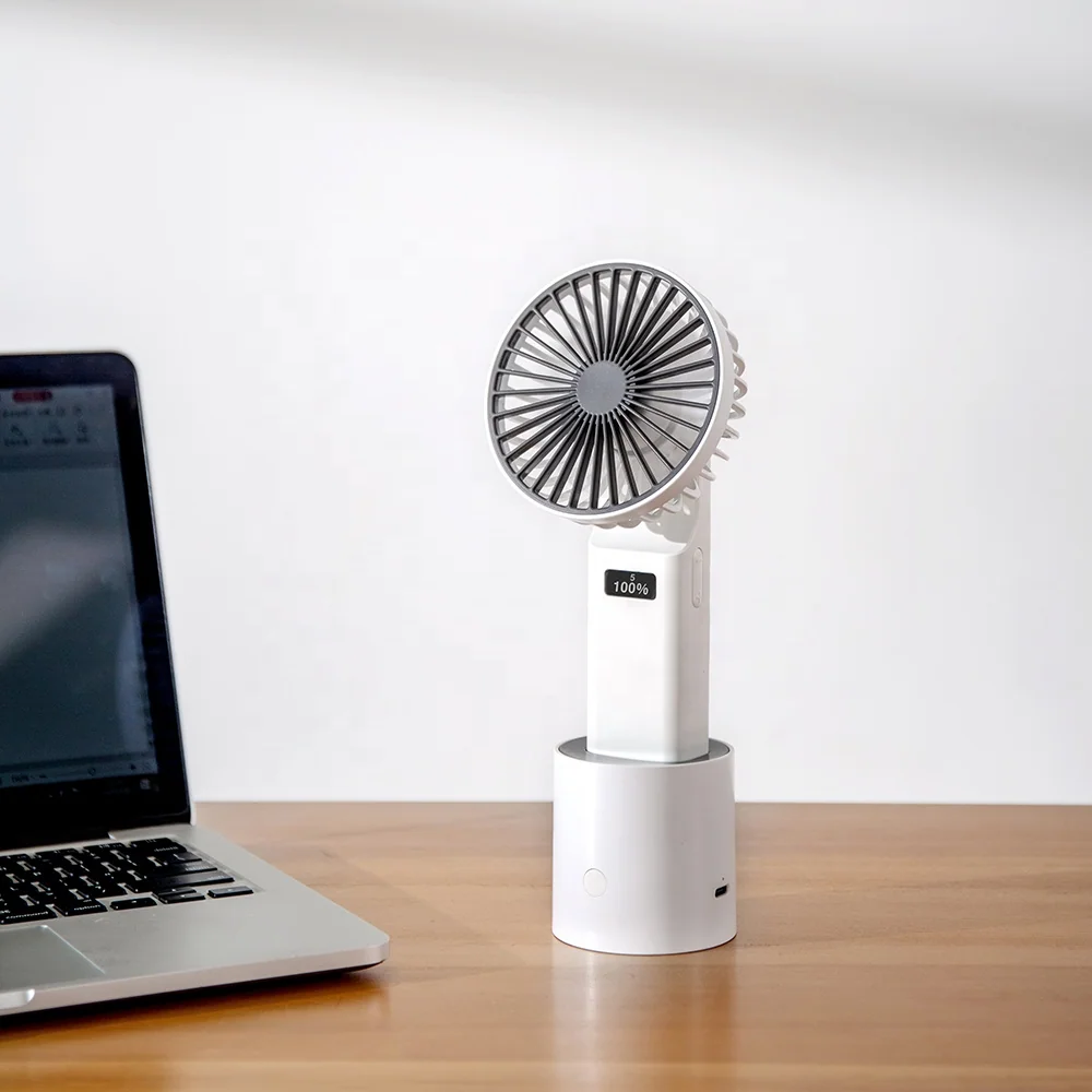 Ventilador pessoal — imagem 3
