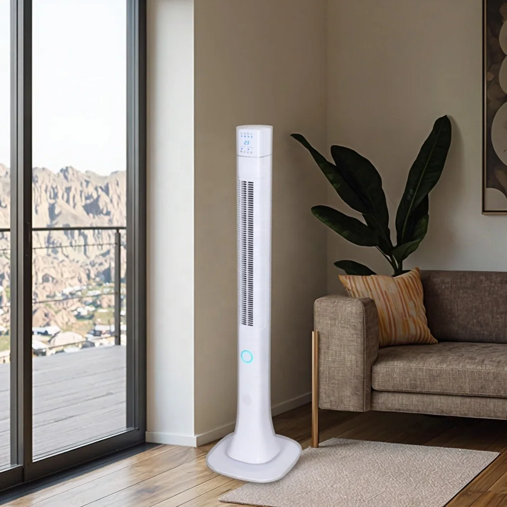 Tower Fan — image 3