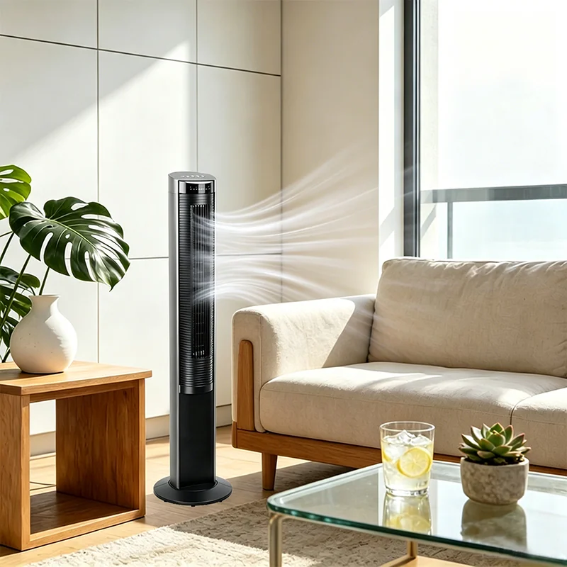 Tower Fan — image 2