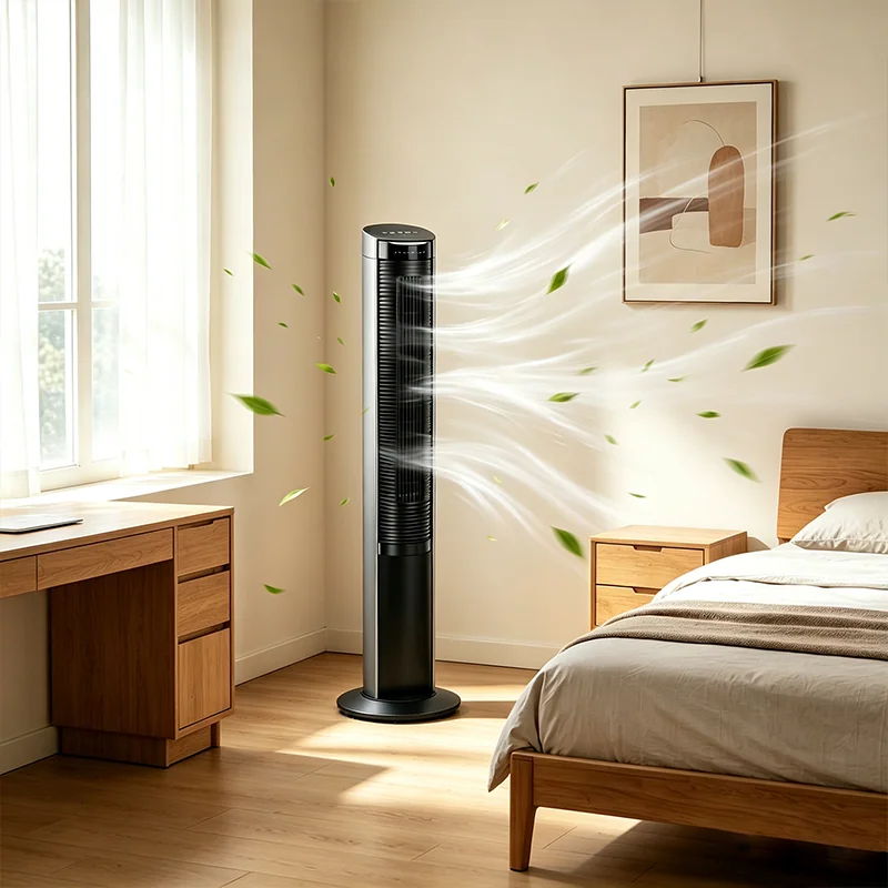 Ventilador de torre — imagem 4