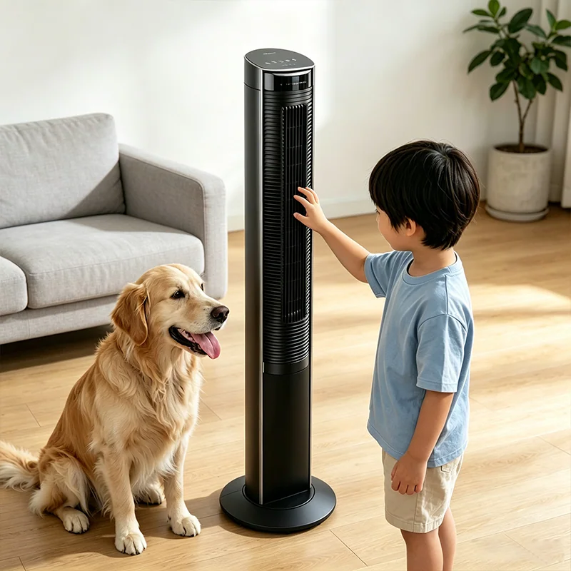 Tower Fan — image 5