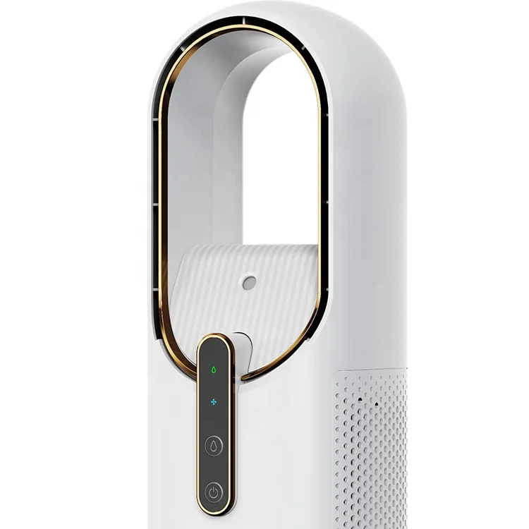 Rotorloser Ventilator — Bild 3