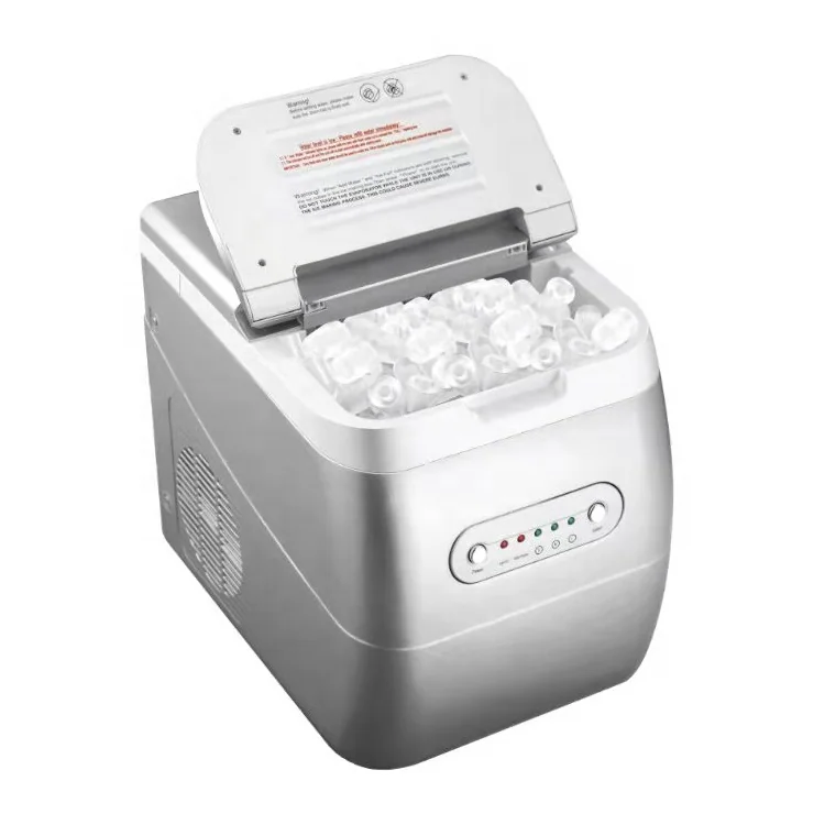 Eiswürfel- & Slush-Maschine — Bild 2