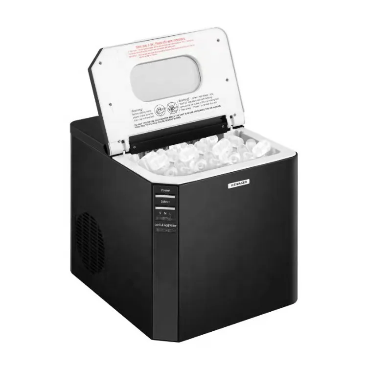 Eiswürfel- & Slush-Maschine — Bild 4