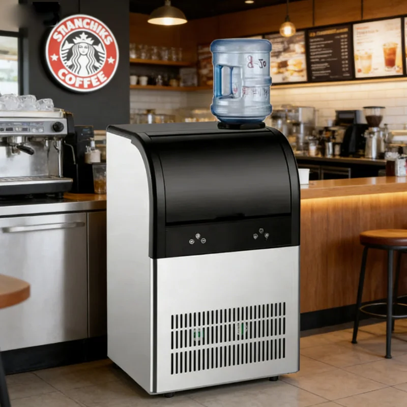 Ice Machine & Slushie Maker — image 2