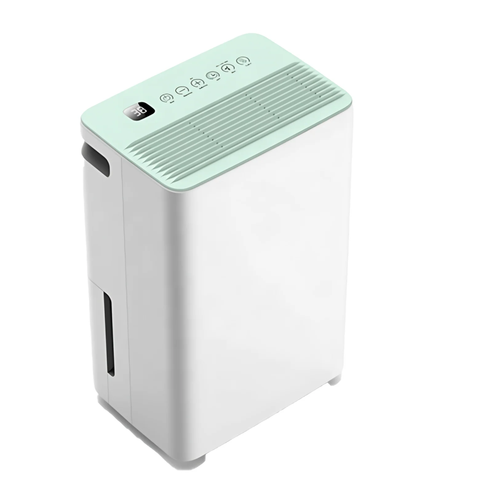 Deshumidificador de aire en el hogar silencioso portable armario eléctrico deshumidificadora para el cuarto de baño en la casa fábrica directamente de China