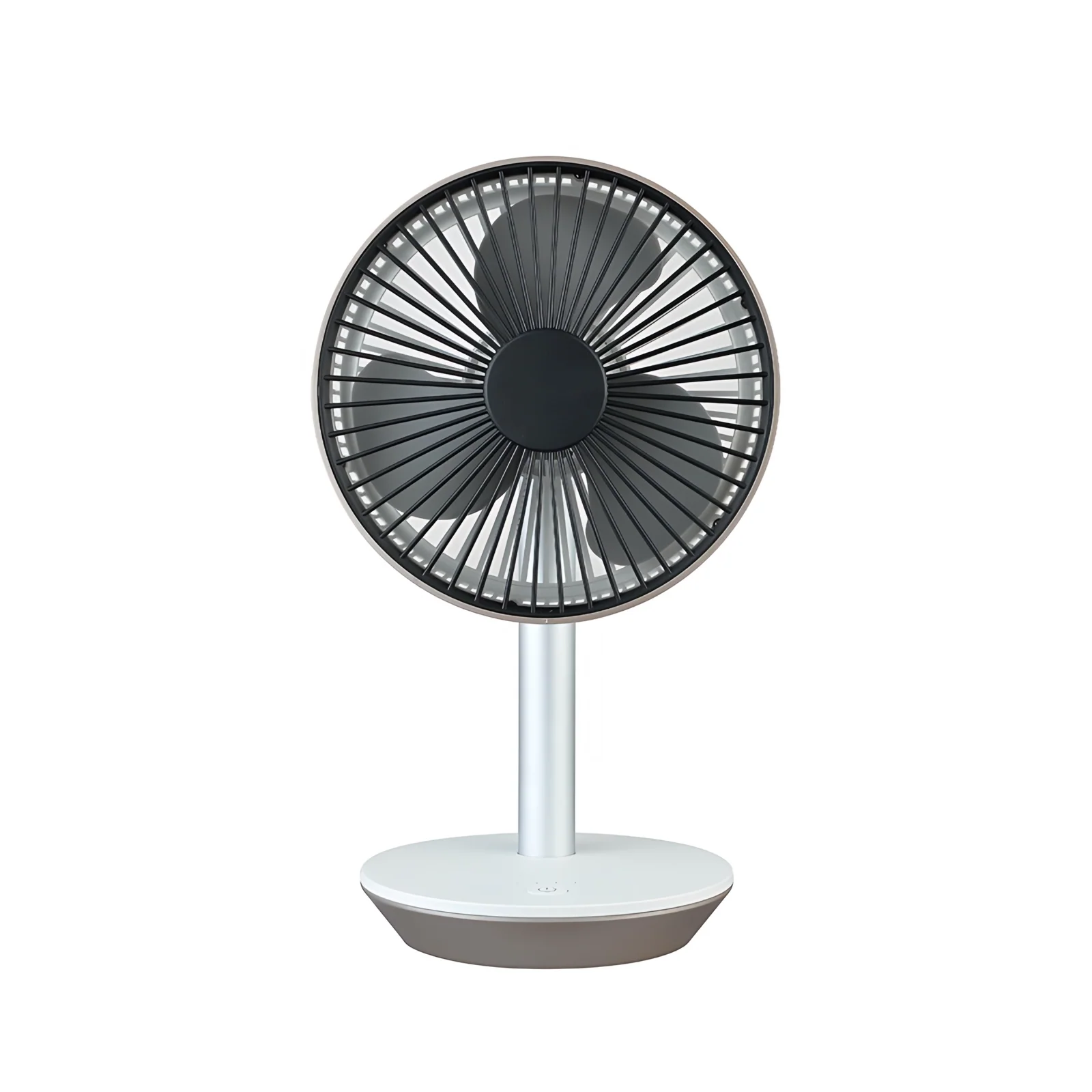 Products Portable Rechargeable USB Mini Desk Table Fan with 4 Gear Wind Speed Fan