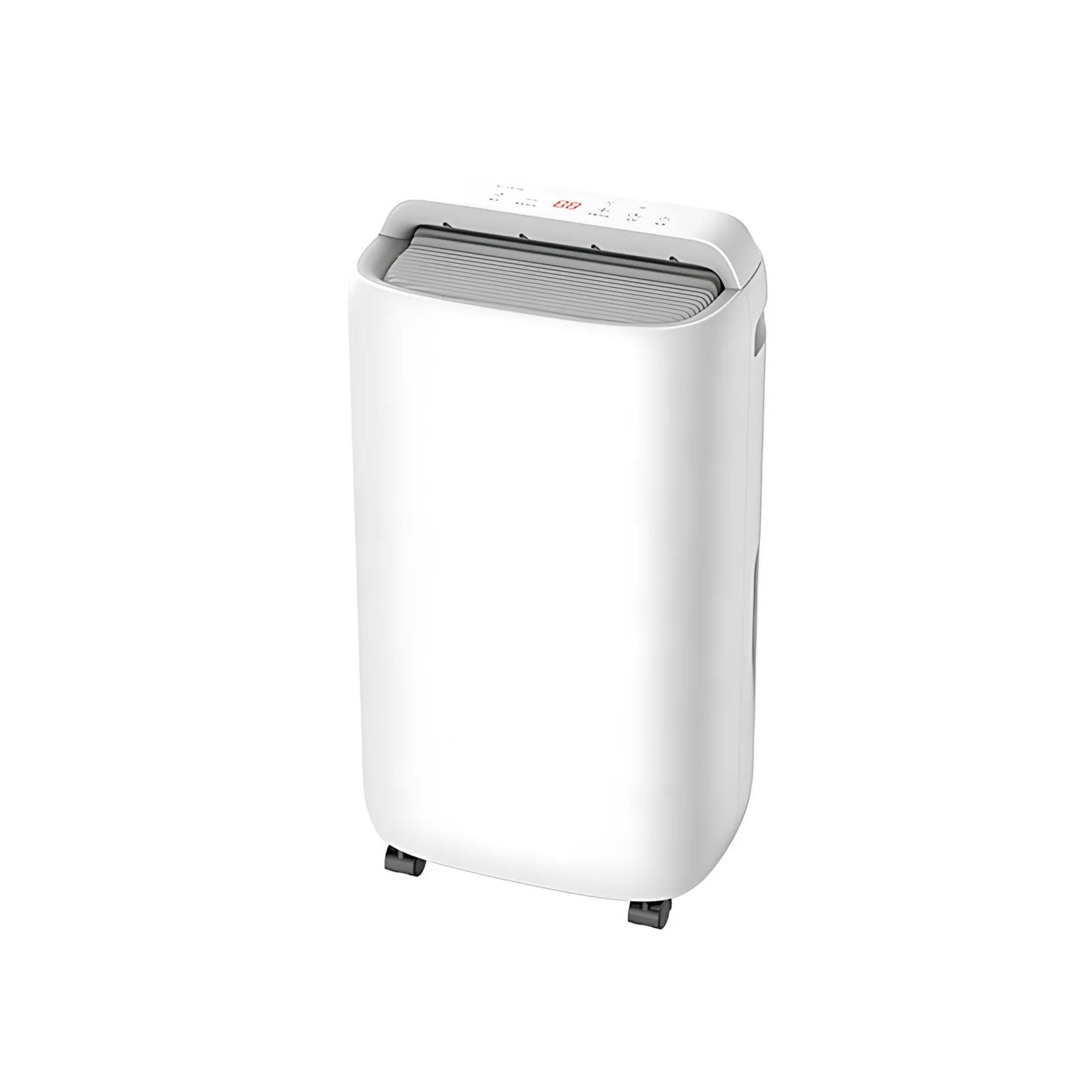 Beste Preis 16L/D 230W waschbarer Luftfilter abnehmbarer Wasserbehälter mit Handschuh und Rädern LED Display Home High Efficiency Dehumidifier