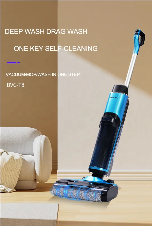 Aspirateur laveur de sols — image 4