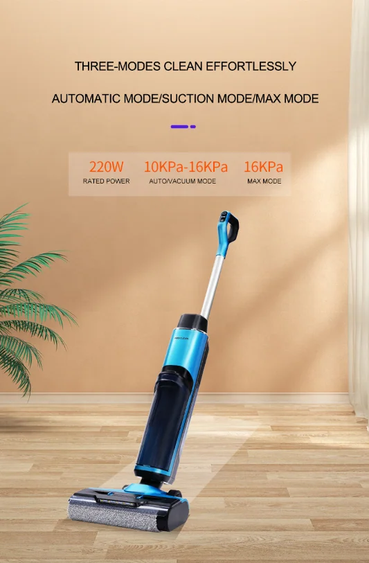 Aspirateur laveur de sols — image 5