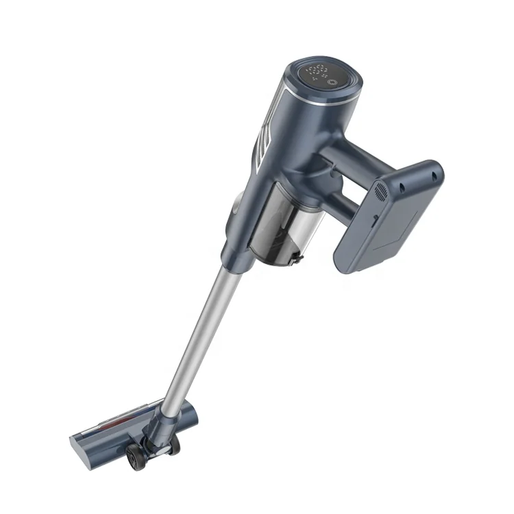 Rechargeable HOME Brushless Motor DC29.6 350W Li-ion 29.6V 2500mAh 30kPa 0.6L CE/GS/EMC Portable Cordless Vacuum Cleaner