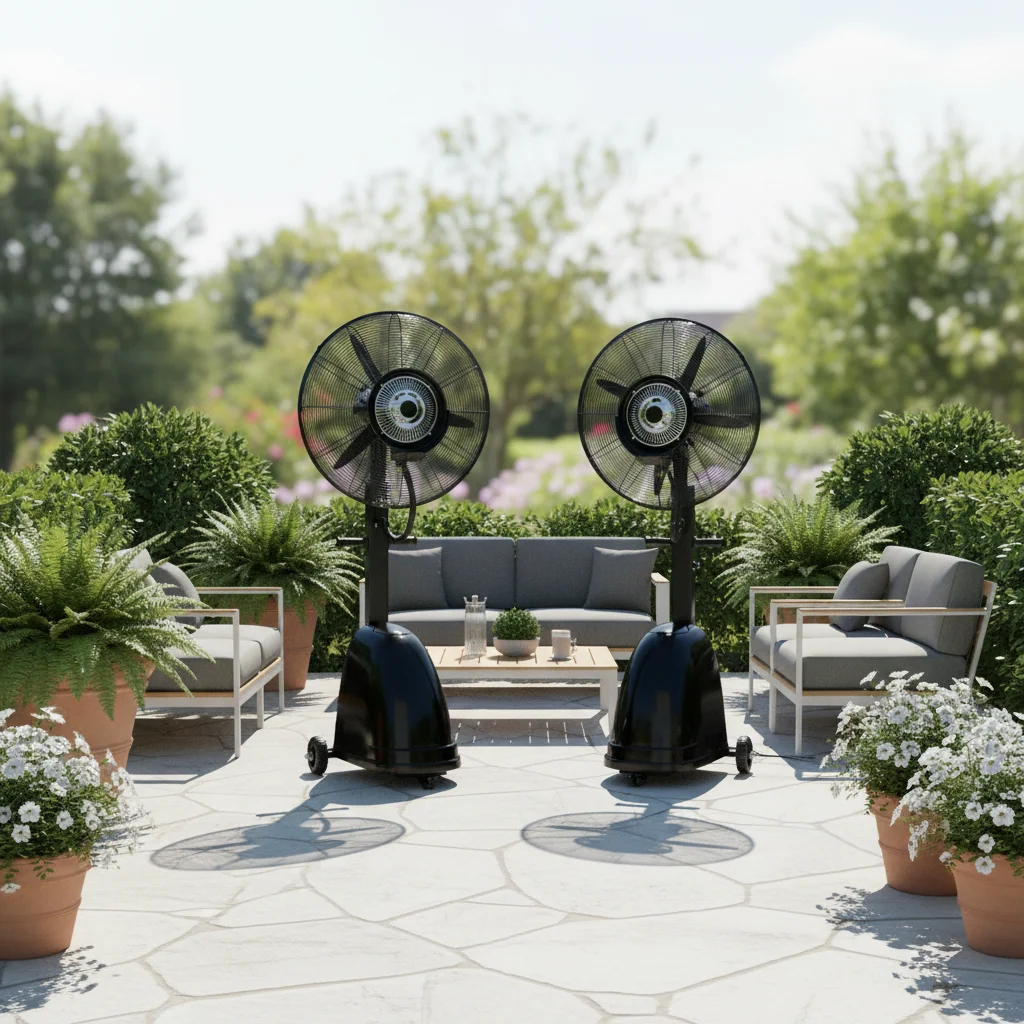 Industrieventilator — Bild 3