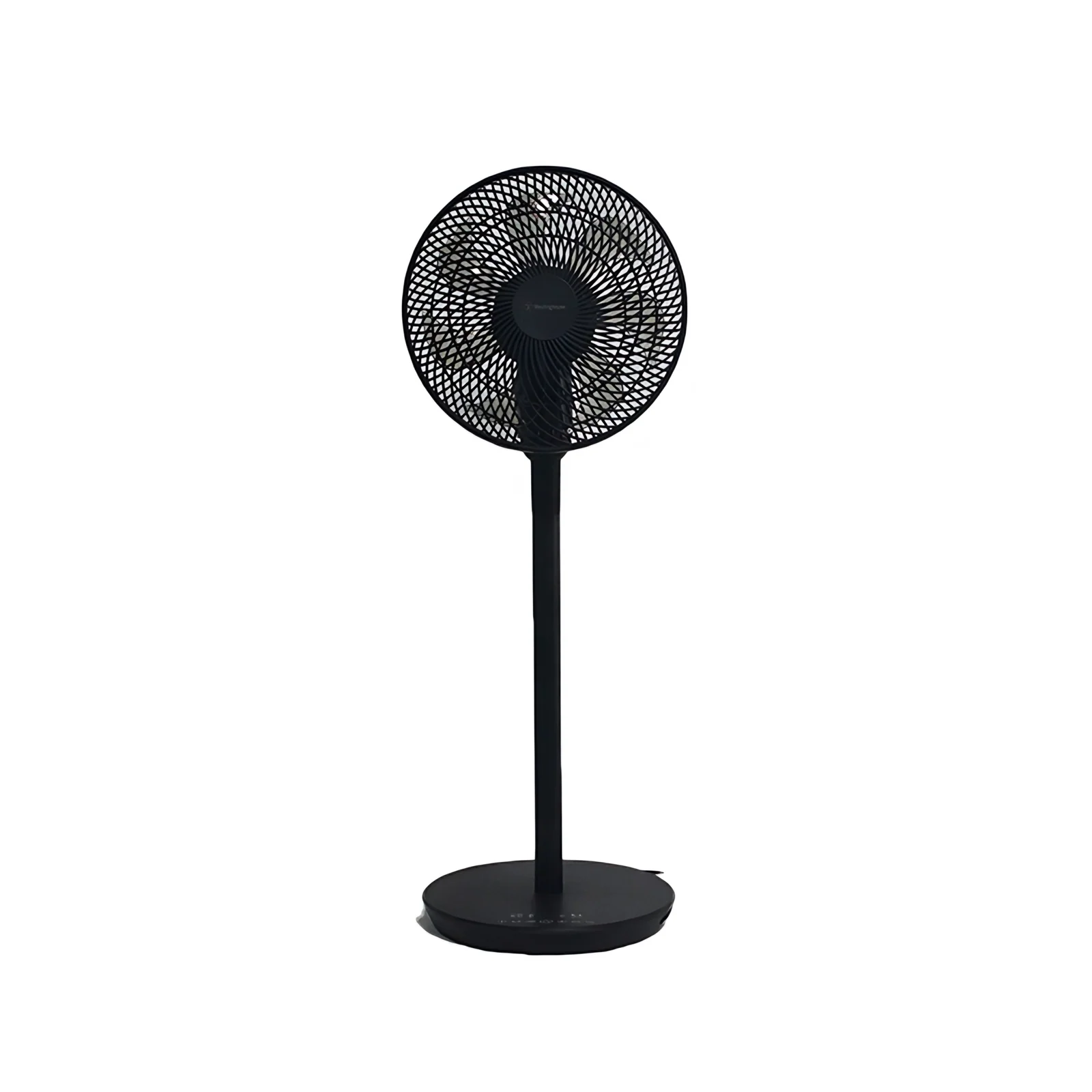 Nuevo estilo moderno hogareño silencioso pequeño piso de pie ventilador 7 cuchillas silencioso ventilador eléctrico