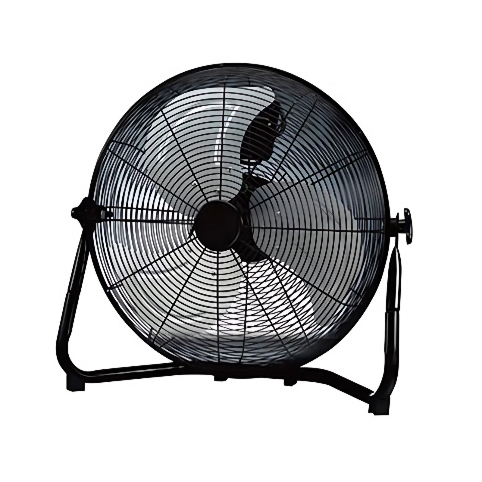 12 14 16 18 20 Inch AC Home Use Industrial Powerful Metal Best High Velocity Floor Fan