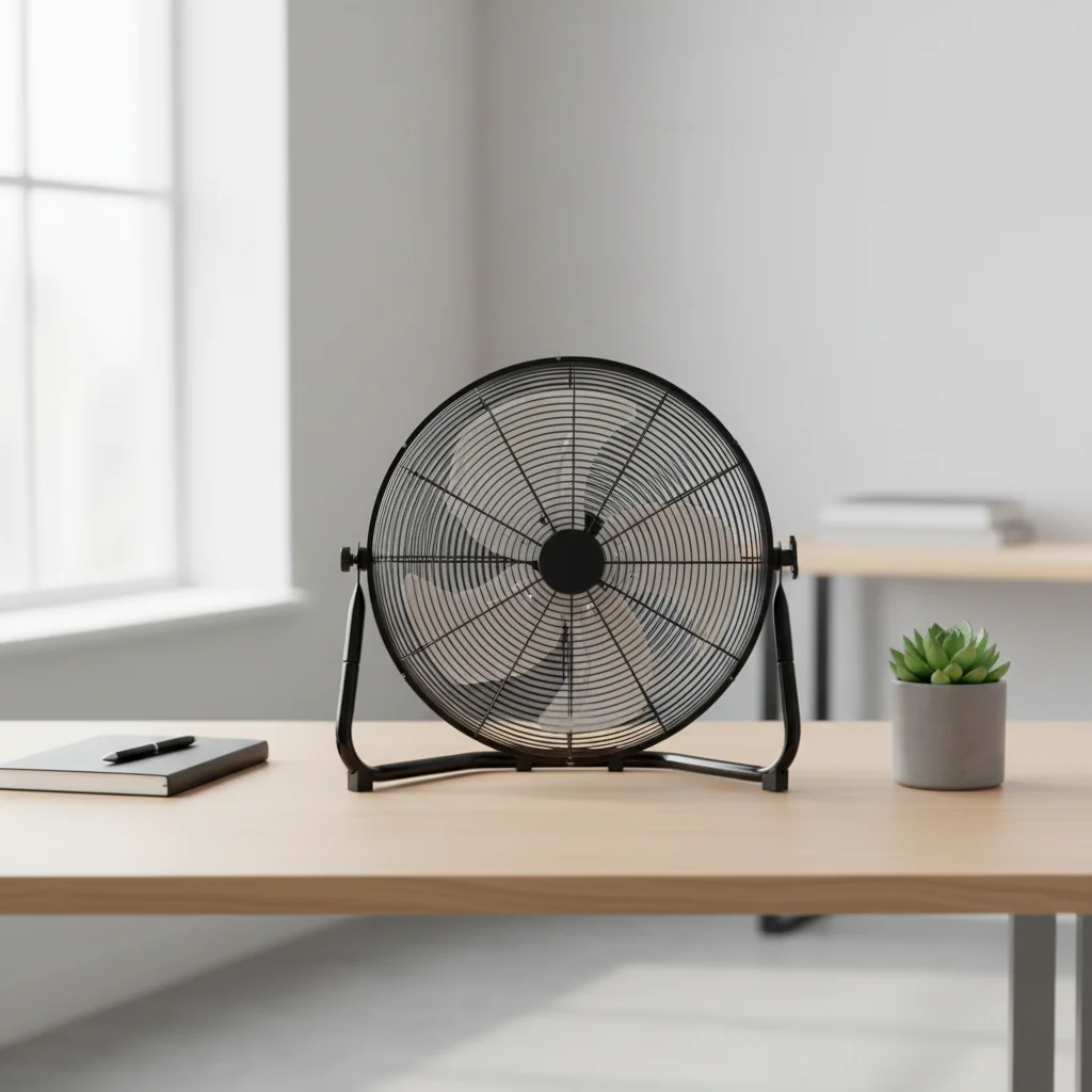 Ventilador industrial — imagem 3
