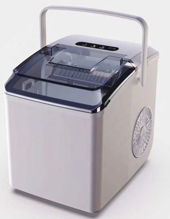Machine à glaçons et à granités — image 2