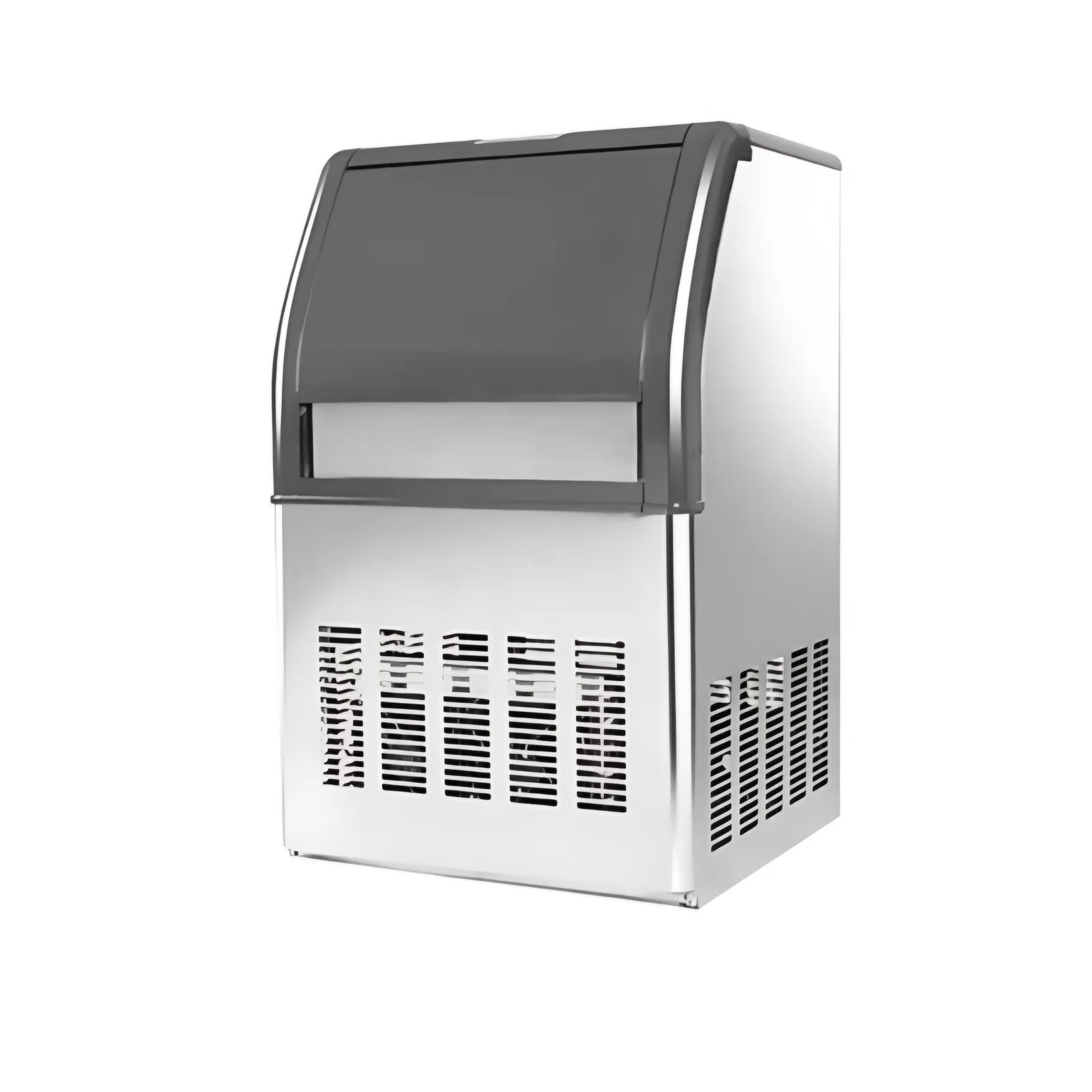 Countertop Bullet Ice Maker for Outdoor Home Use Household 10KG Ice Making Machine Customized Portable Electric Ice Maker
