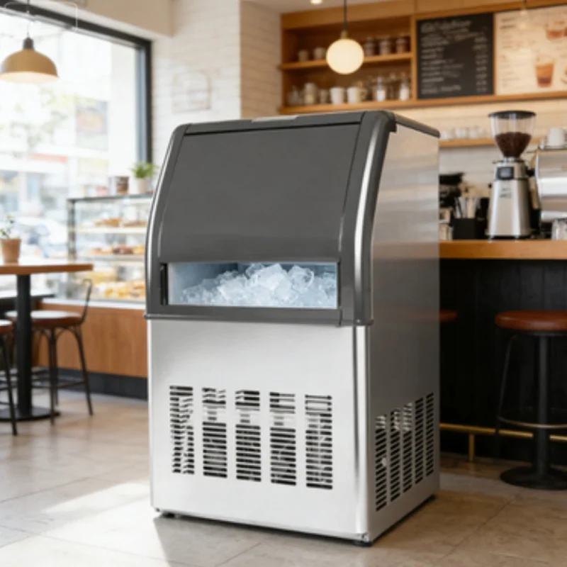 Machine à glaçons et à granités — image 4