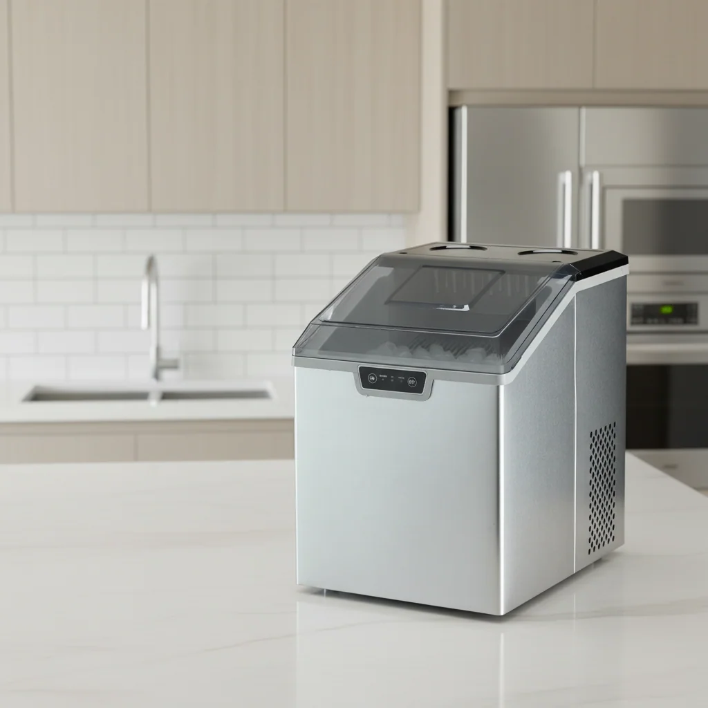 Ice Machine & Slushie Maker — image 2