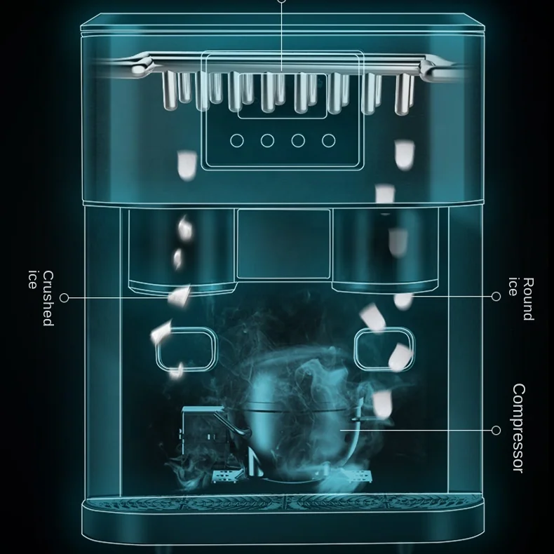 Ice Machine & Slushie Maker — image 3