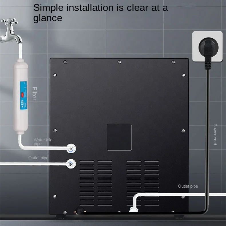 Ice Machine & Slushie Maker — image 2
