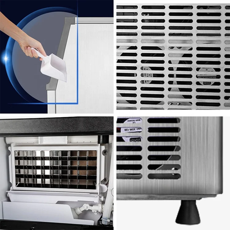 Ice Machine & Slushie Maker — image 3