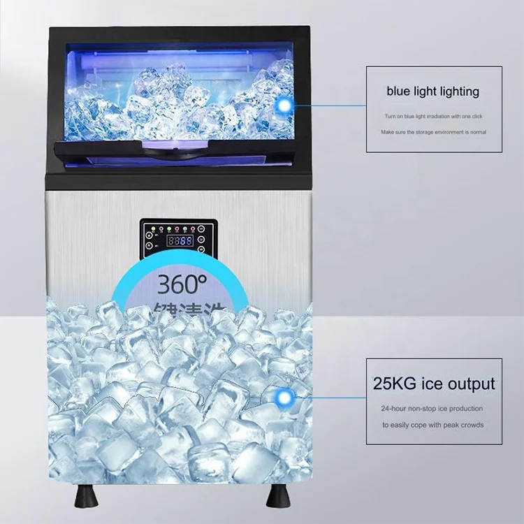 Ice Machine & Slushie Maker — image 4