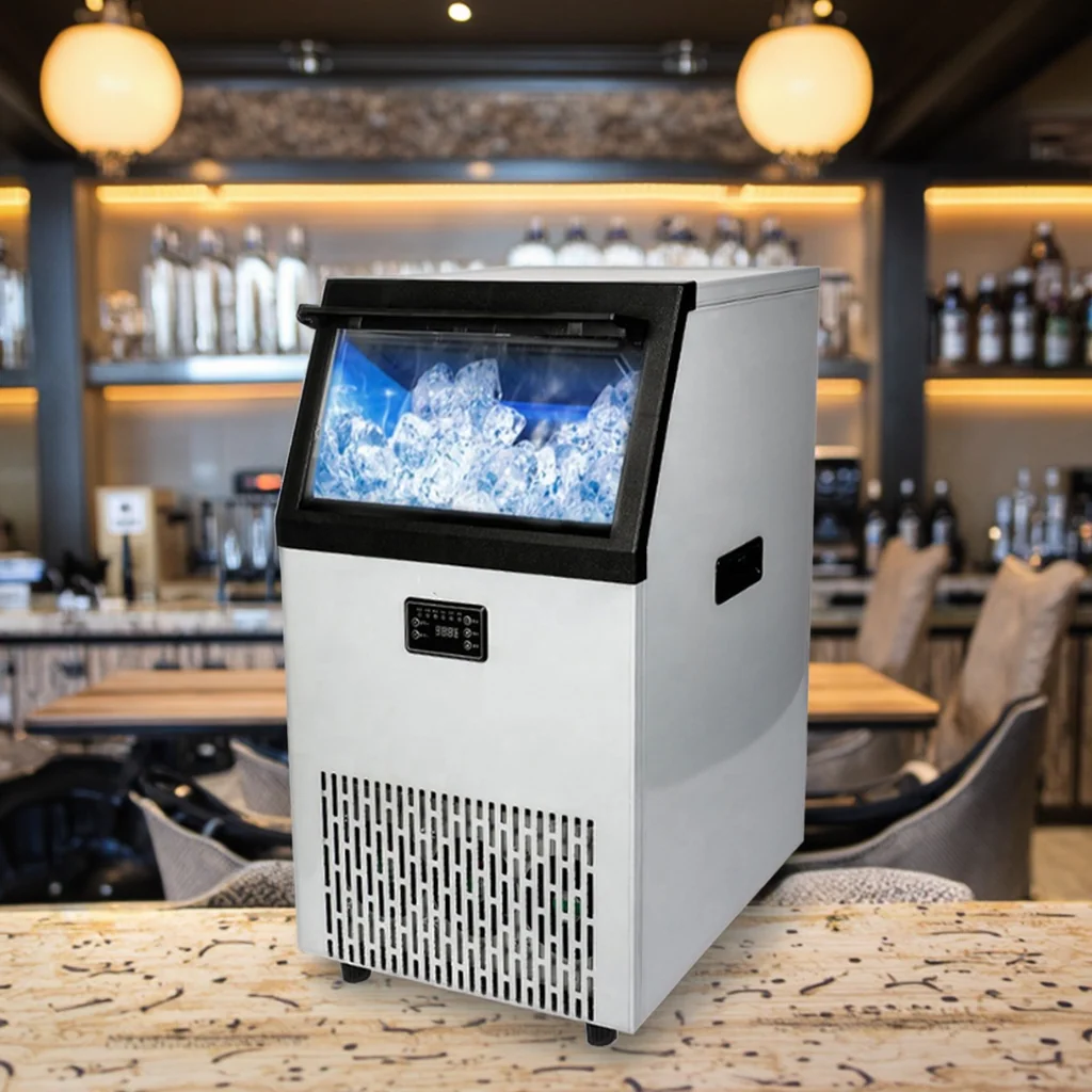 Eiswürfel- & Slush-Maschine — Bild 2