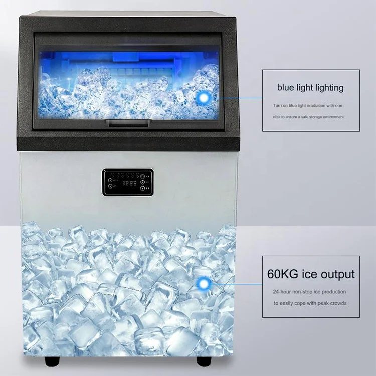 Ice Machine & Slushie Maker — image 3