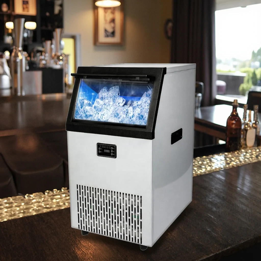 Ice Machine & Slushie Maker — image 4