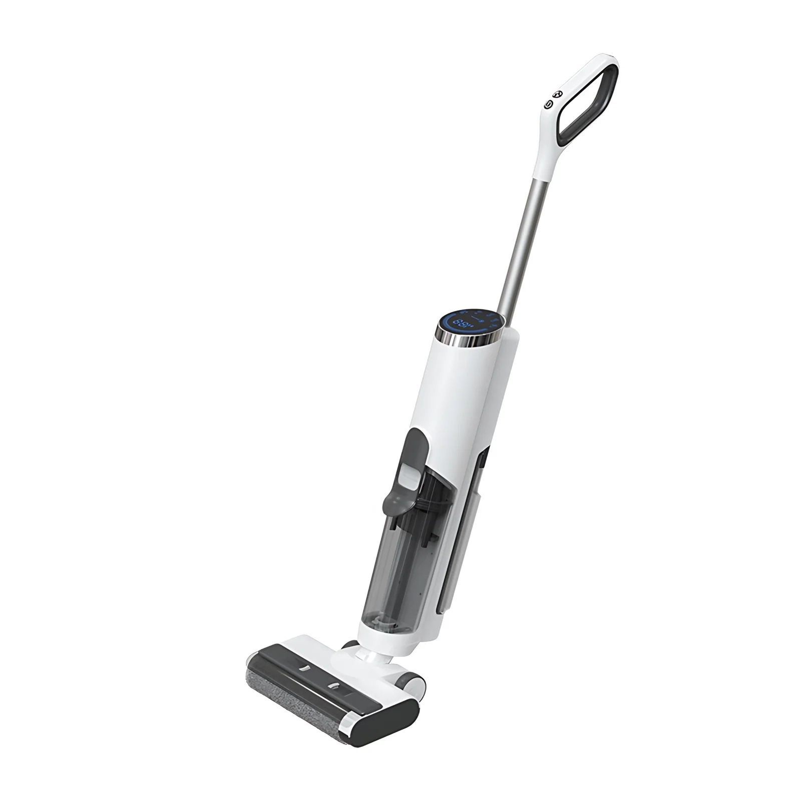 Portable Floor Cleaning Scrubber Machine Walk Behind Dust Electric Floor Scrubber Dryer